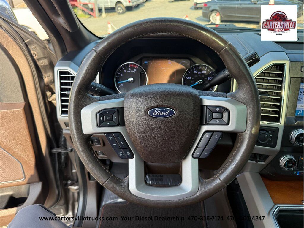 2019 Ford F250sd King Ranch FX4 - ULTIMATE -DELETED - LEVELED Cartersville GA