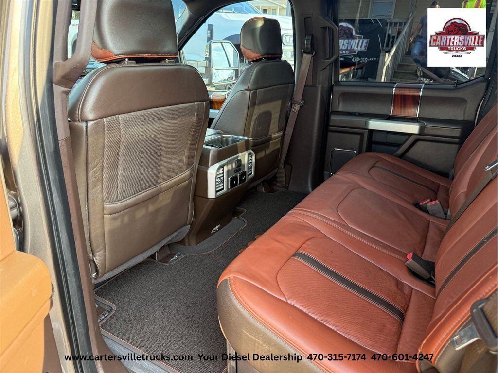 2019 Ford F250sd King Ranch FX4 - ULTIMATE -DELETED - LEVELED Cartersville GA