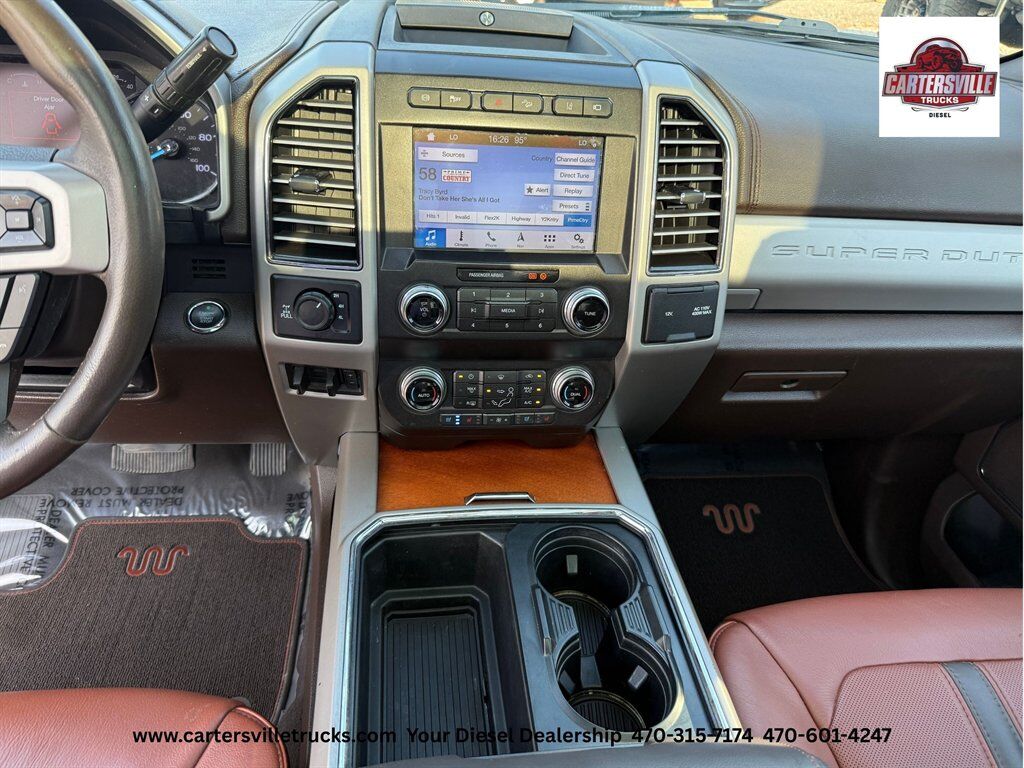 2019 Ford F250sd King Ranch FX4 - ULTIMATE -DELETED - LEVELED Cartersville GA