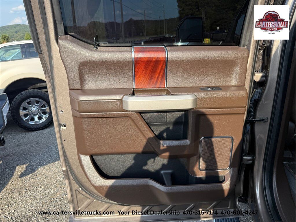 2019 Ford F250sd King Ranch FX4 - ULTIMATE -DELETED - LEVELED Cartersville GA