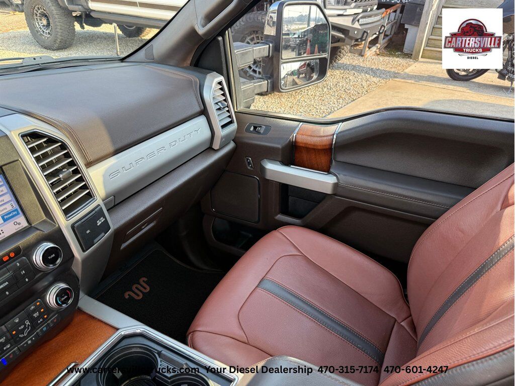 2019 Ford F250sd King Ranch FX4 - ULTIMATE -DELETED - LEVELED Cartersville GA