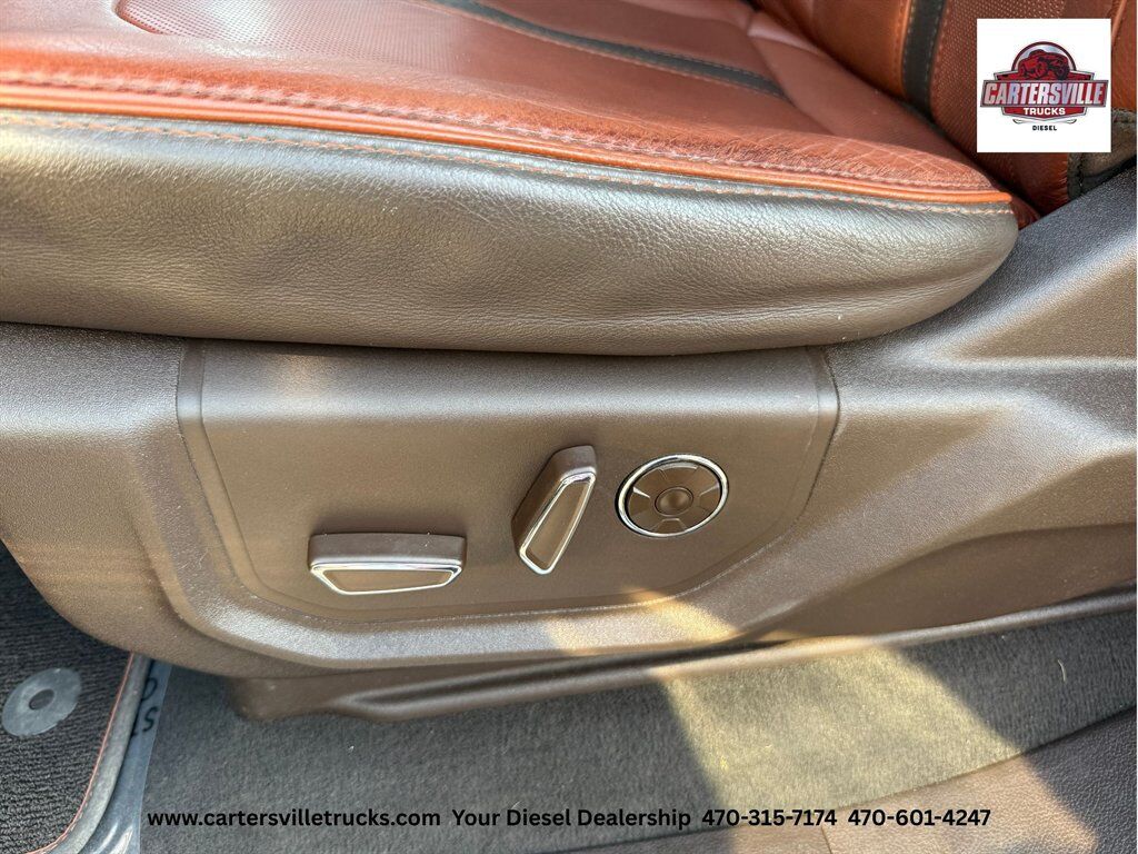 2019 Ford F250sd King Ranch FX4 - ULTIMATE -DELETED - LEVELED Cartersville GA