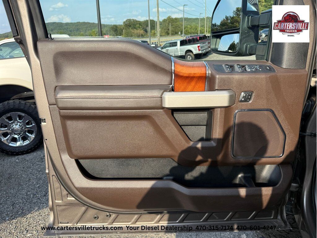 2019 Ford F250sd King Ranch FX4 - ULTIMATE -DELETED - LEVELED Cartersville GA