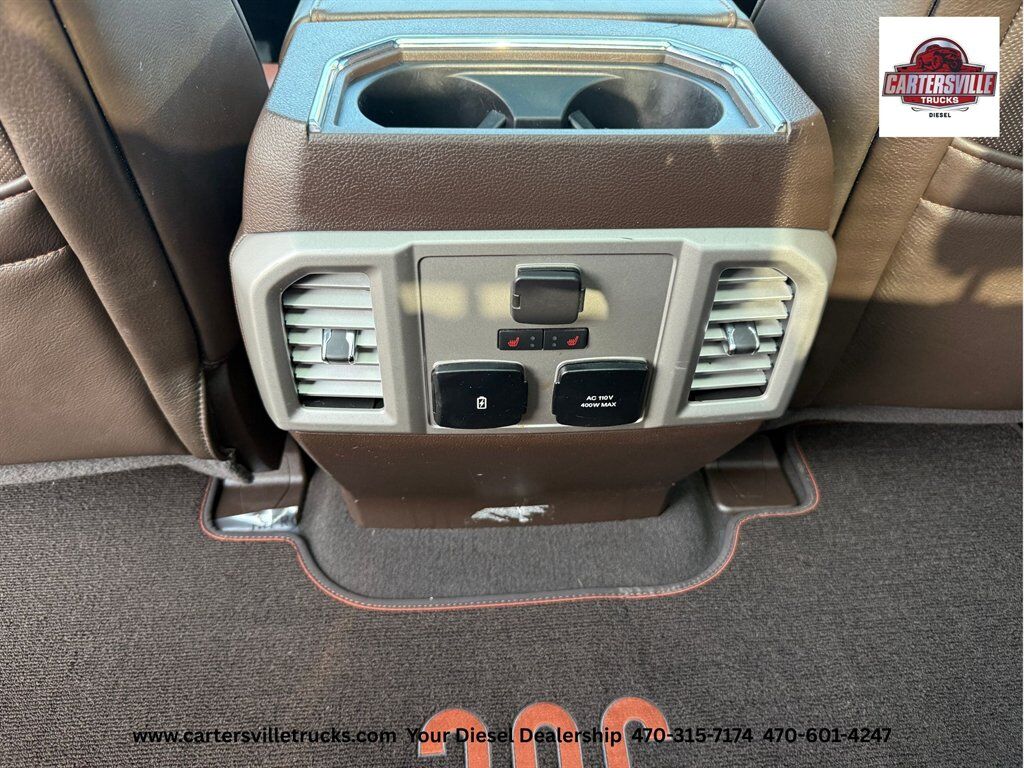 2019 Ford F250sd King Ranch FX4 - ULTIMATE -DELETED - LEVELED Cartersville GA