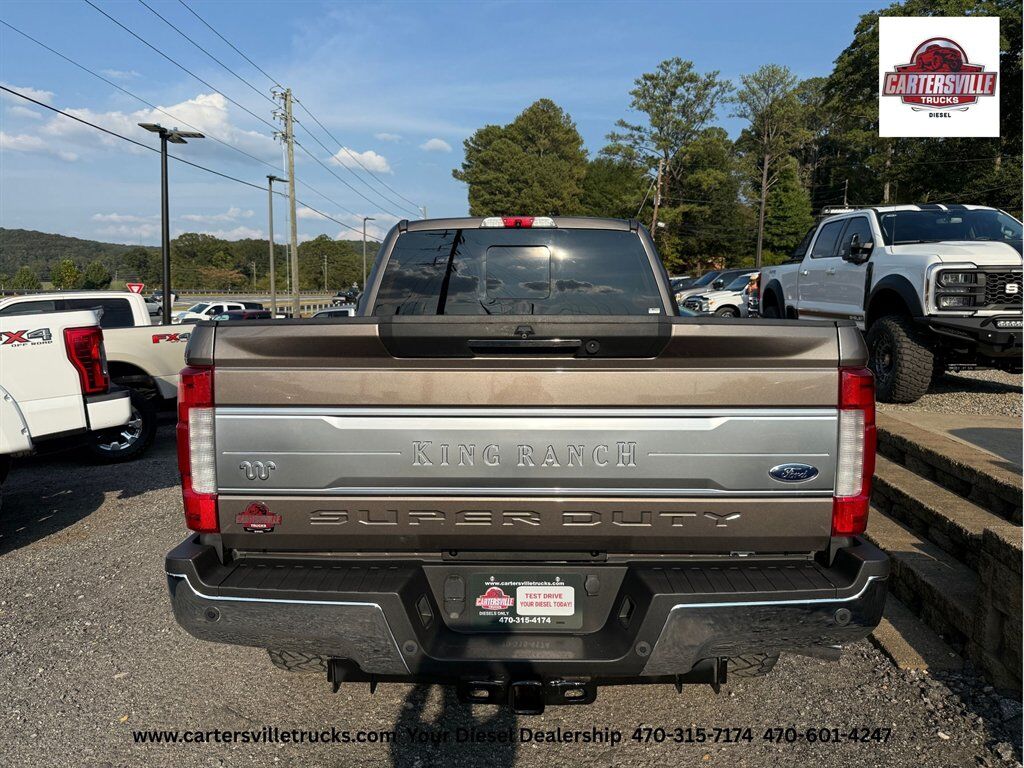 2019 Ford F250sd King Ranch FX4 - ULTIMATE -DELETED - LEVELED Cartersville GA