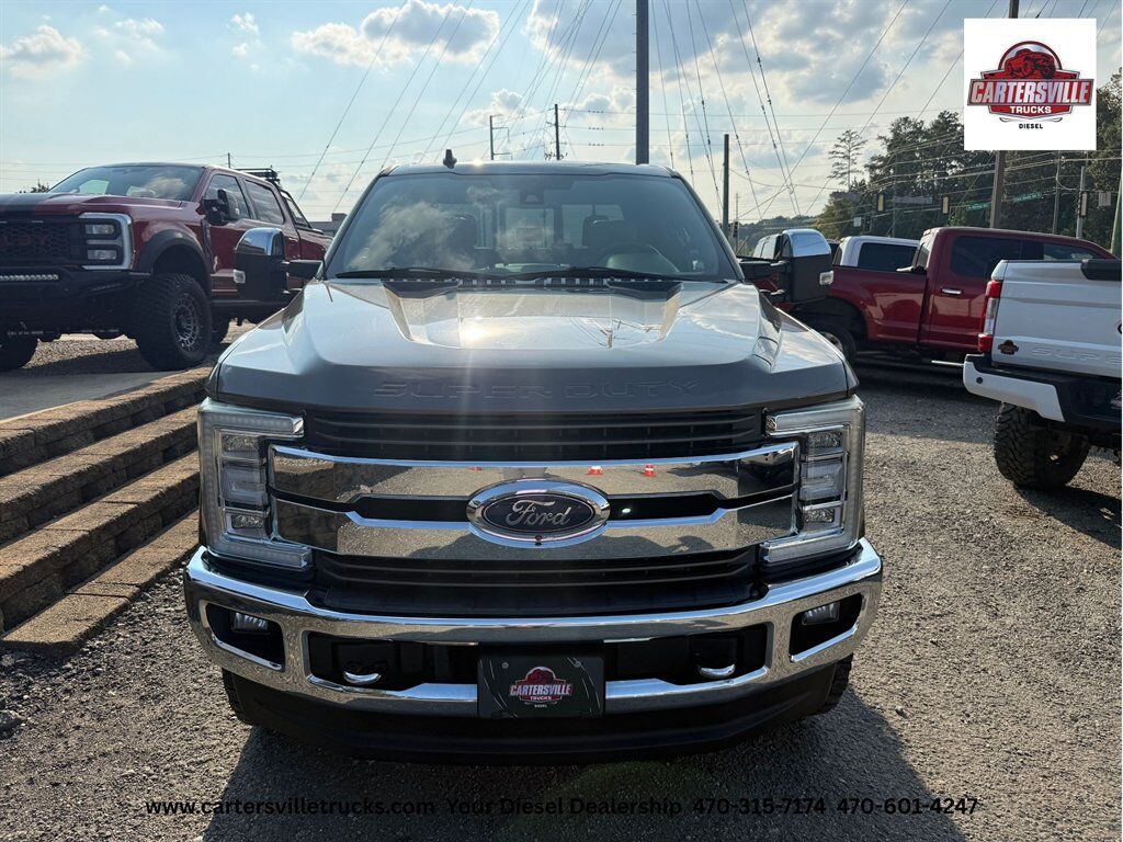 2019 Ford F250sd King Ranch FX4 - ULTIMATE -DELETED - LEVELED Cartersville GA
