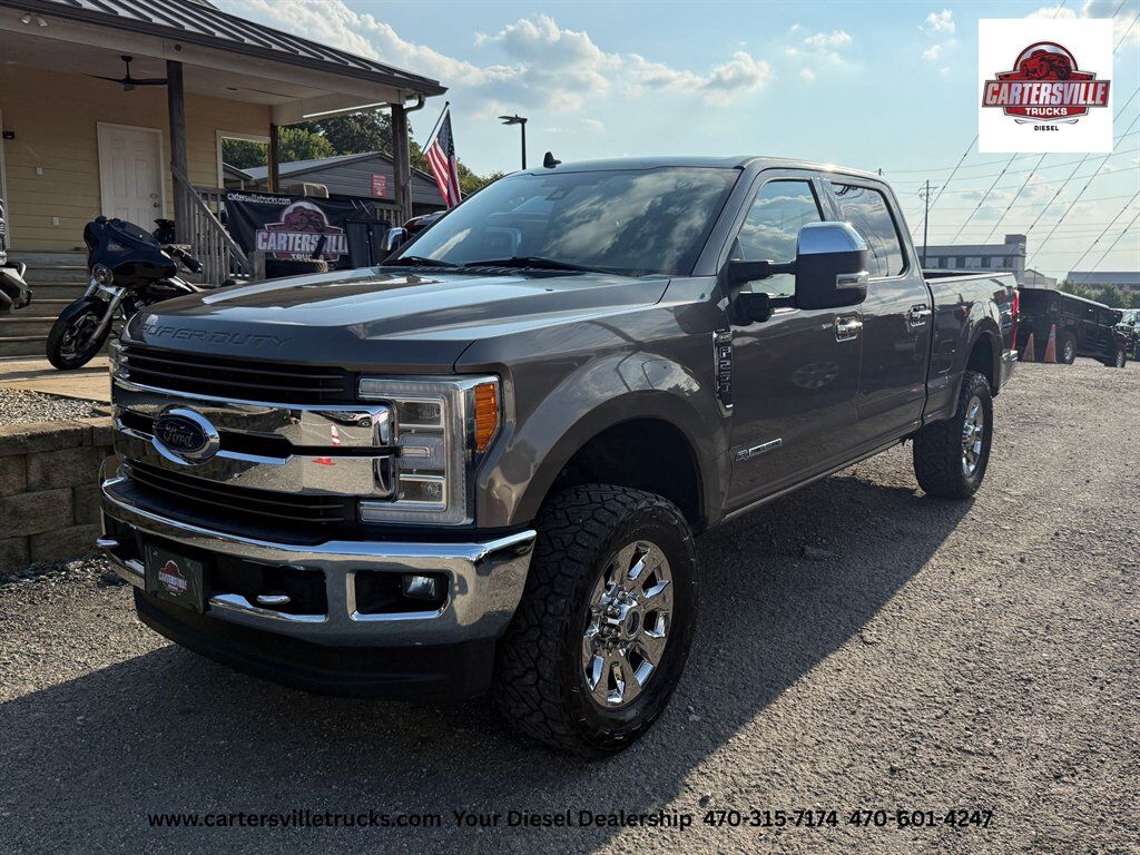 2019 Ford F250sd King Ranch FX4 - ULTIMATE -DELETED - LEVELED Cartersville GA