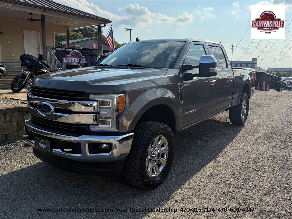 2019 Ford F250sd King Ranch FX4 - ULTIMATE -DELETED - LEVELED Cartersville GA