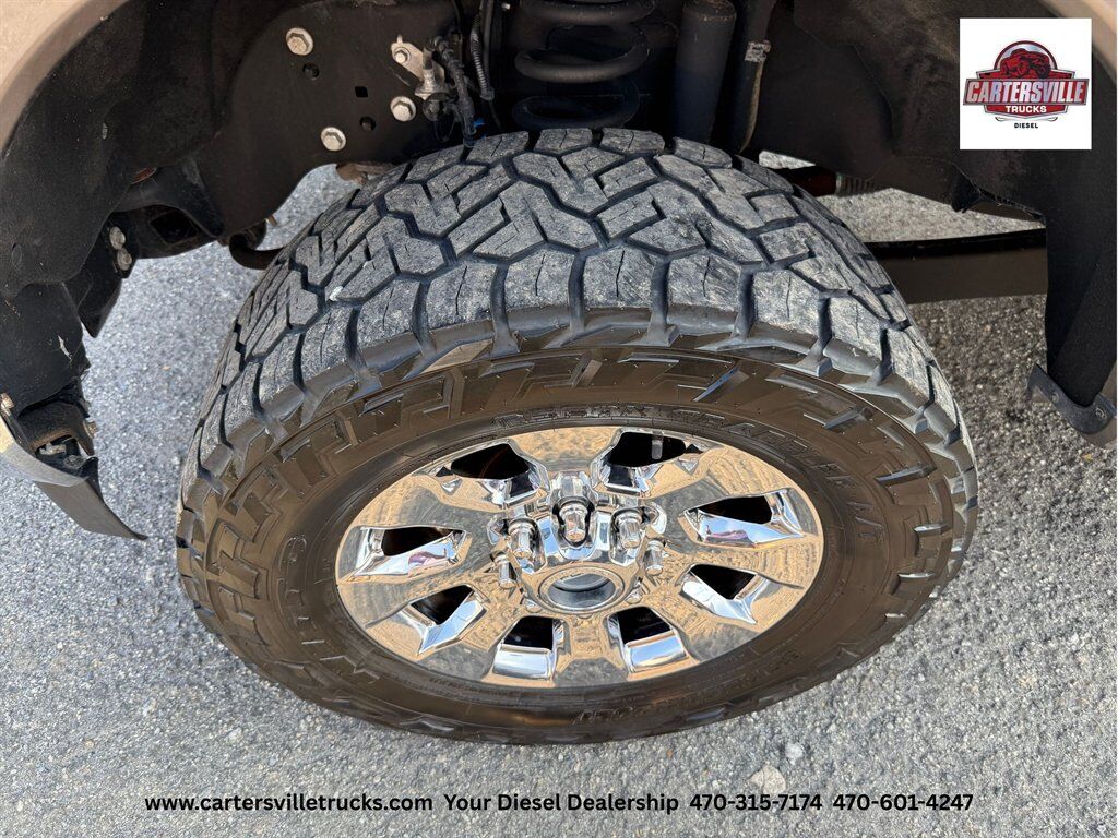 2019 Ford F250sd King Ranch FX4 - ULTIMATE -DELETED - LEVELED Cartersville GA
