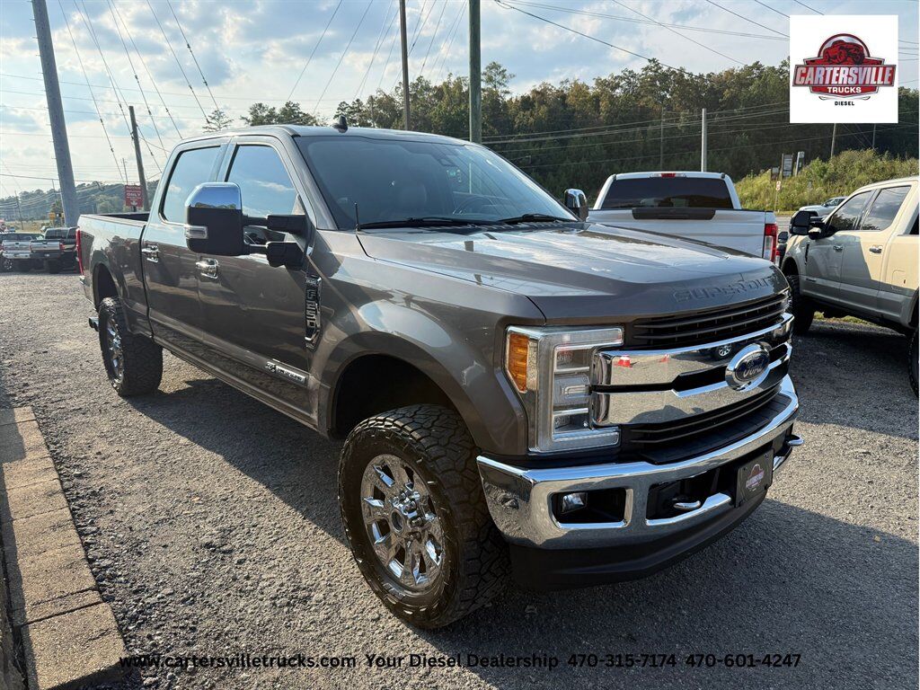 2019 Ford F250sd King Ranch FX4 - ULTIMATE -DELETED - LEVELED Cartersville GA