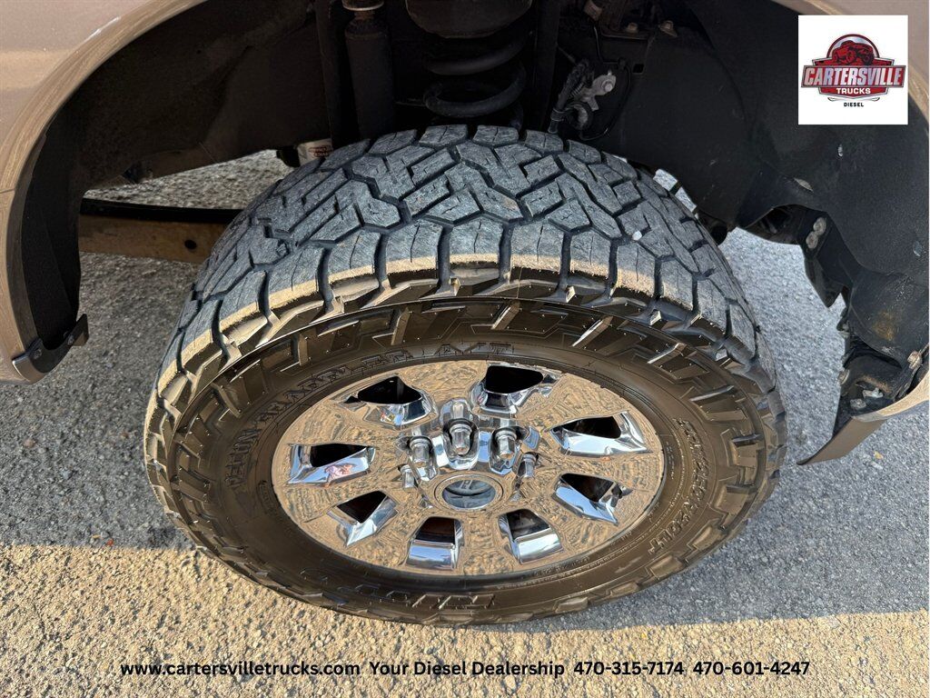 2019 Ford F250sd King Ranch FX4 - ULTIMATE -DELETED - LEVELED Cartersville GA
