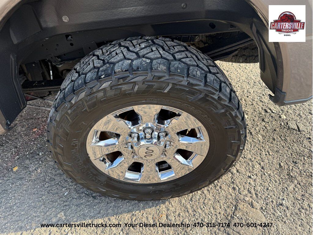 2019 Ford F250sd King Ranch FX4 - ULTIMATE -DELETED - LEVELED Cartersville GA