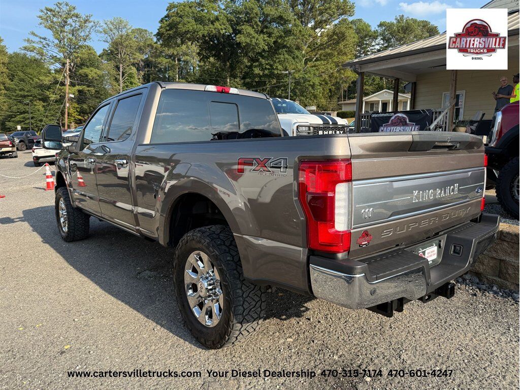 2019 Ford F250sd King Ranch FX4 - ULTIMATE -DELETED - LEVELED Cartersville GA