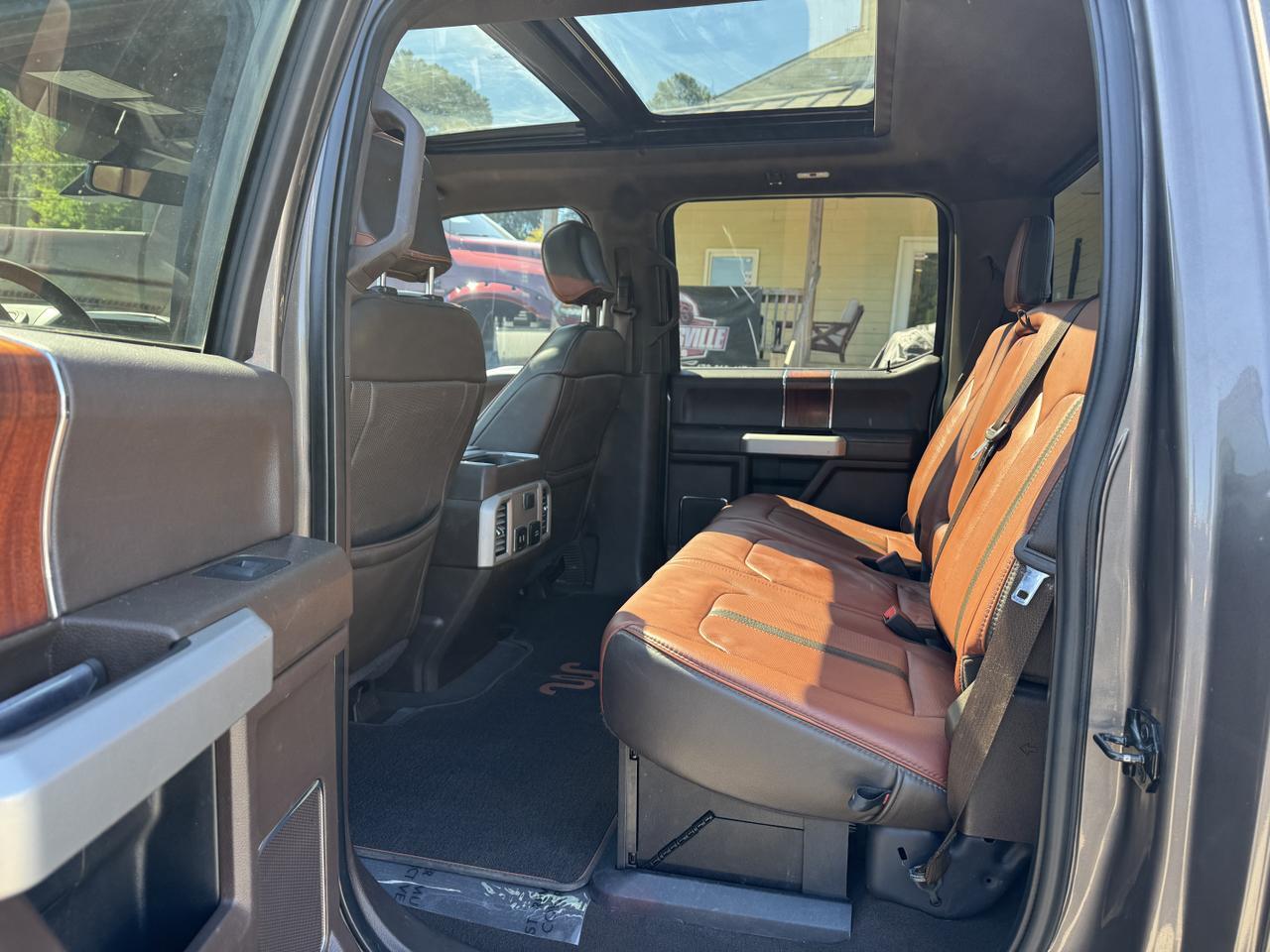 2019 Ford F250sd King Ranch FX4 - ULTIMATE Cartersville GA