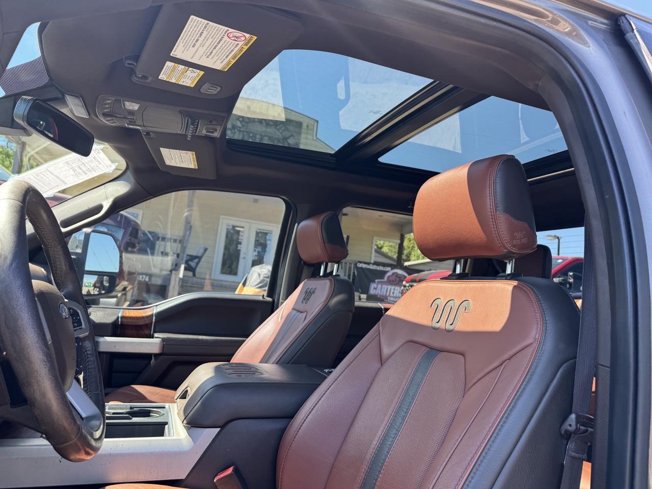 2019 Ford F250sd King Ranch FX4 - ULTIMATE Cartersville GA