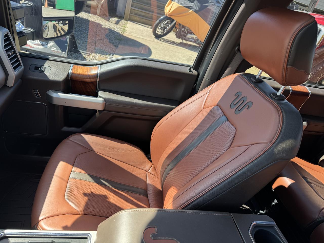 2019 Ford F250sd King Ranch FX4 - ULTIMATE Cartersville GA