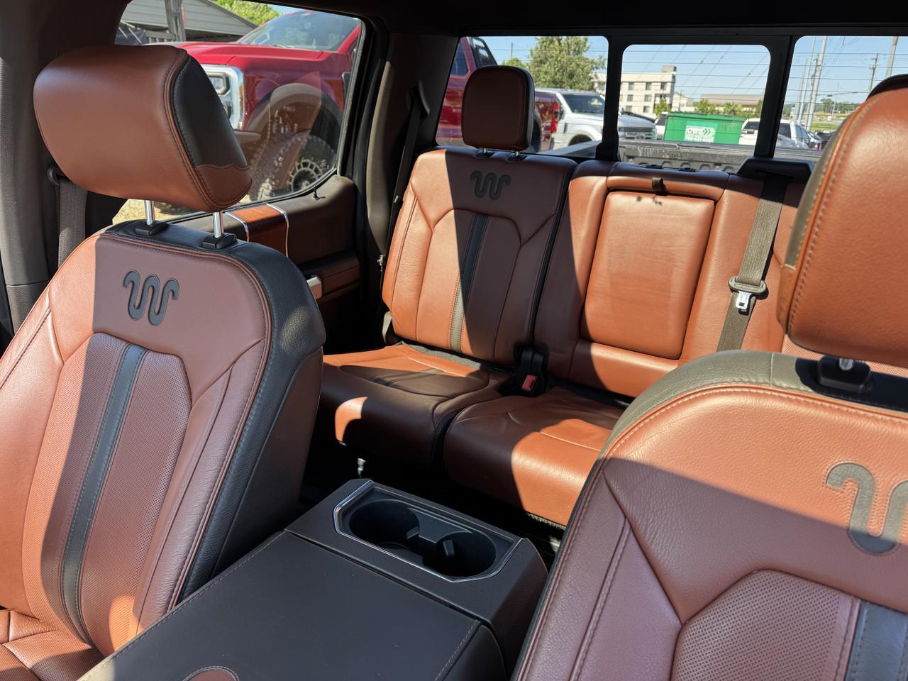 2019 Ford F250sd King Ranch FX4 - ULTIMATE Cartersville GA