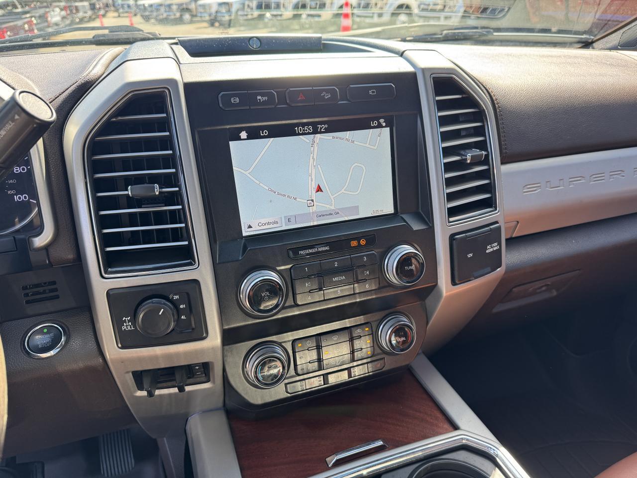 2019 Ford F250sd King Ranch FX4 - ULTIMATE Cartersville GA