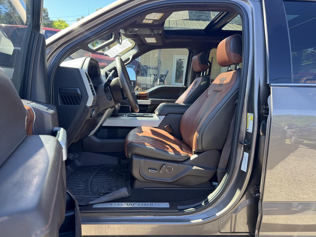 2019 Ford F250sd King Ranch FX4 - ULTIMATE Cartersville GA