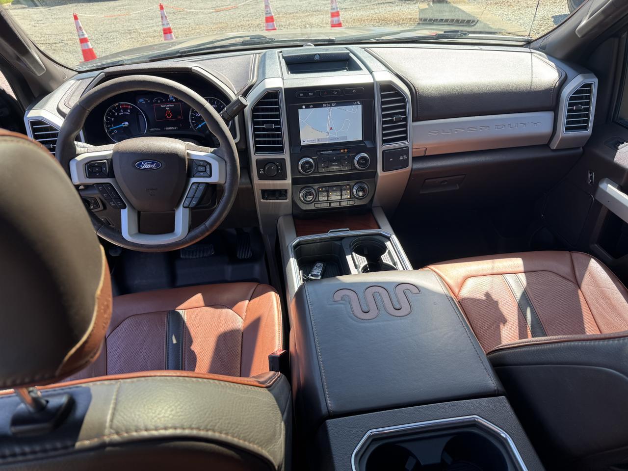 2019 Ford F250sd King Ranch FX4 - ULTIMATE Cartersville GA