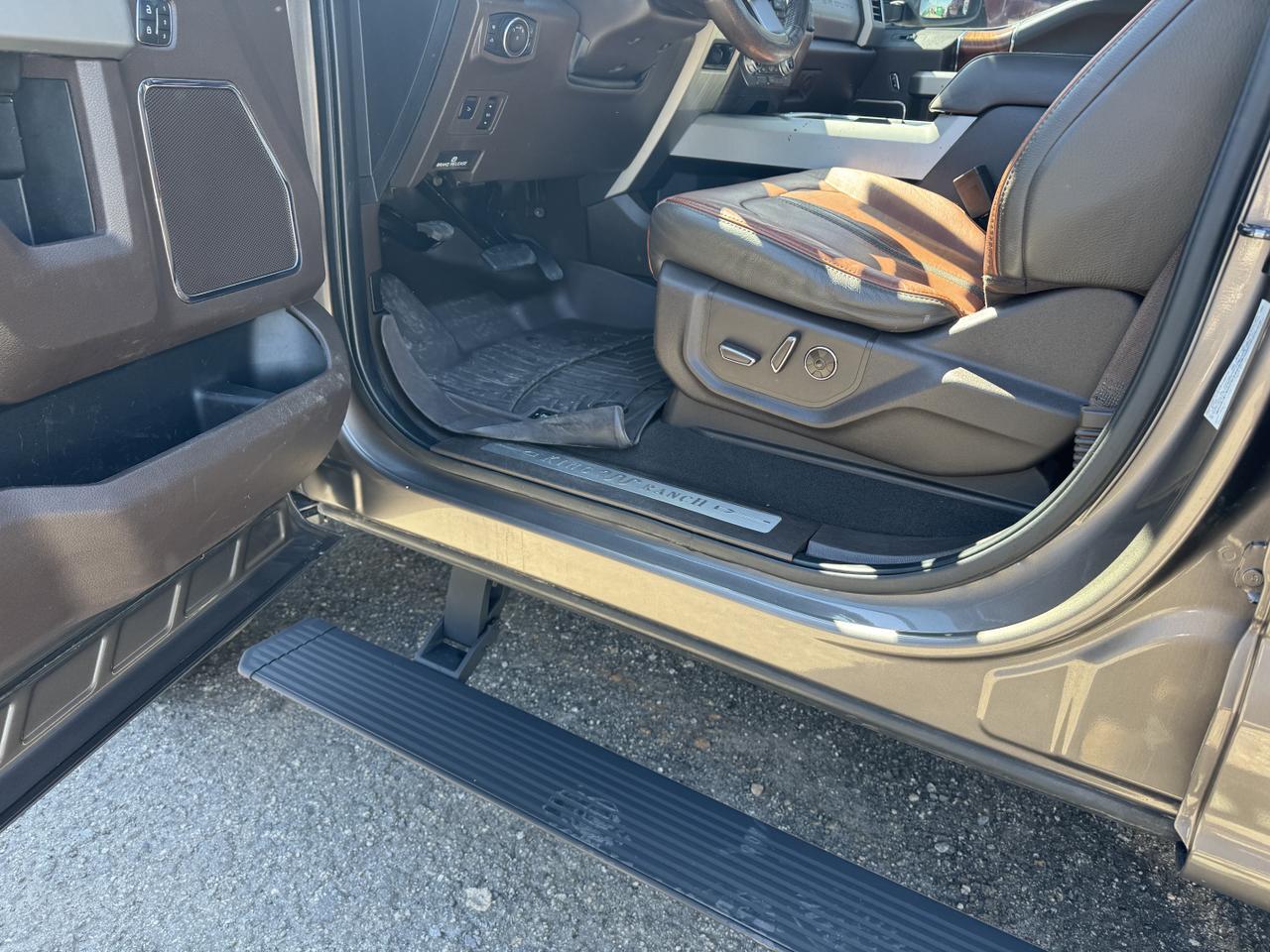 2019 Ford F250sd King Ranch FX4 - ULTIMATE Cartersville GA