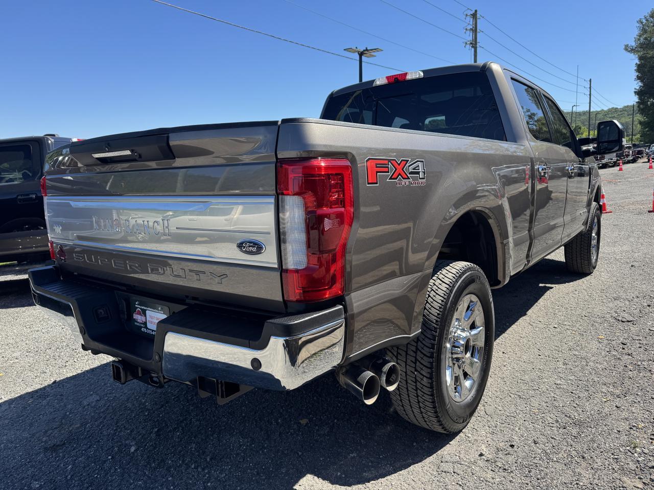 2019 Ford F250sd King Ranch FX4 - ULTIMATE Cartersville GA