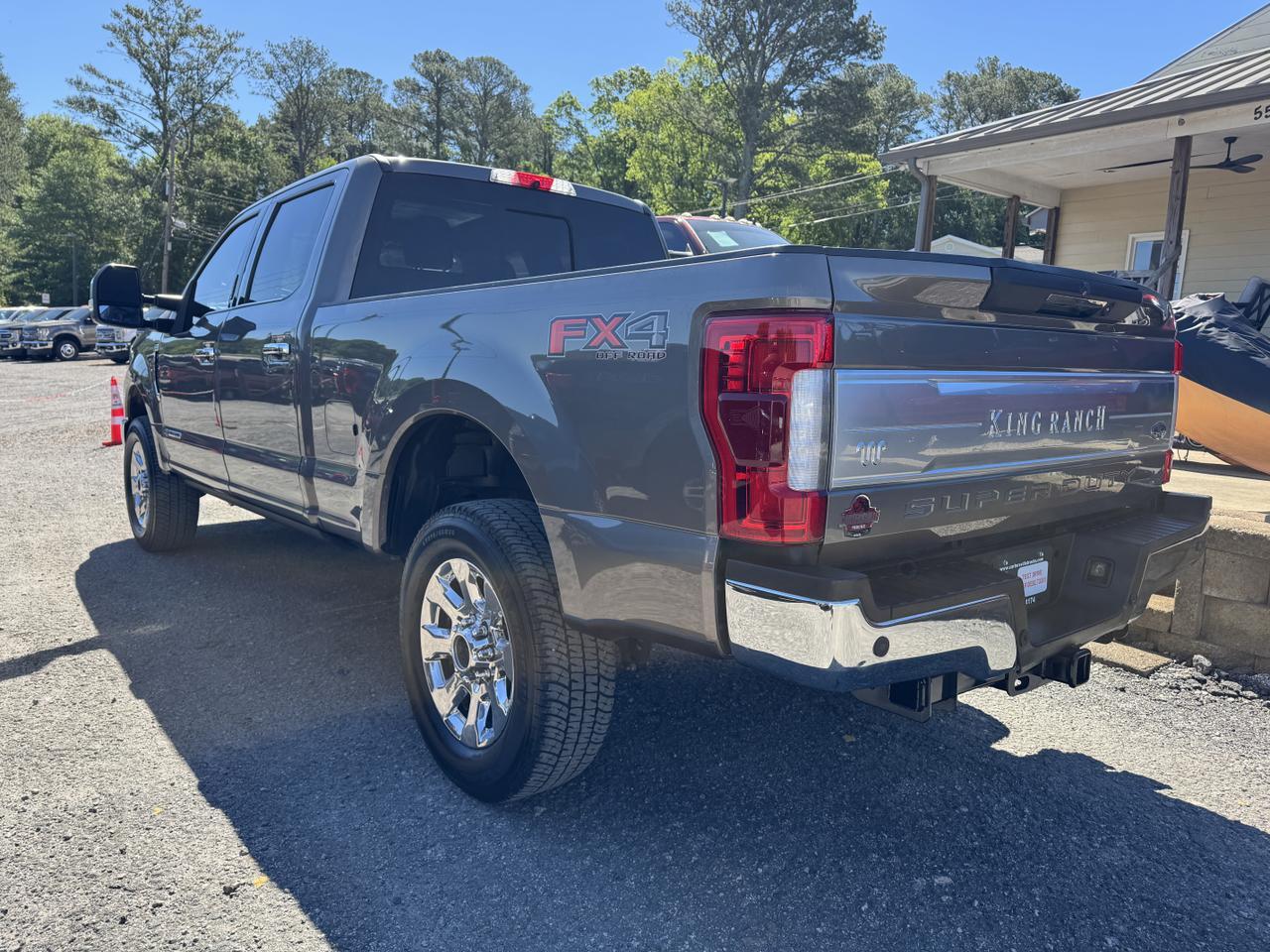 2019 Ford F250sd King Ranch FX4 - ULTIMATE Cartersville GA