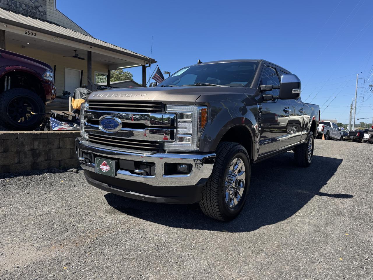 2019 Ford F250sd King Ranch FX4 - ULTIMATE