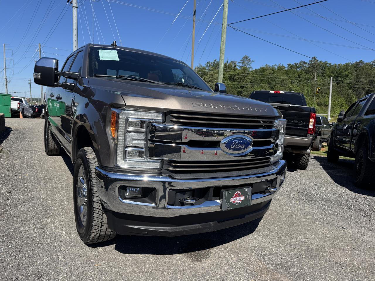 2019 Ford F250sd King Ranch FX4 - ULTIMATE Cartersville GA