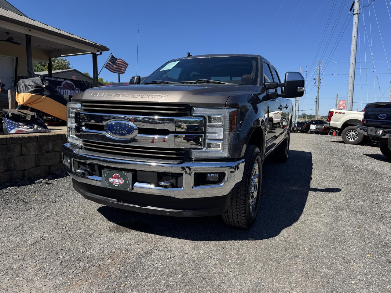 2019 Ford F250sd King Ranch FX4 - ULTIMATE