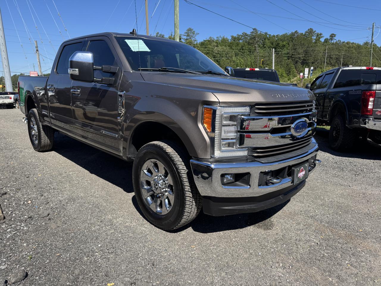 2019 Ford F250sd King Ranch FX4 - ULTIMATE Cartersville GA