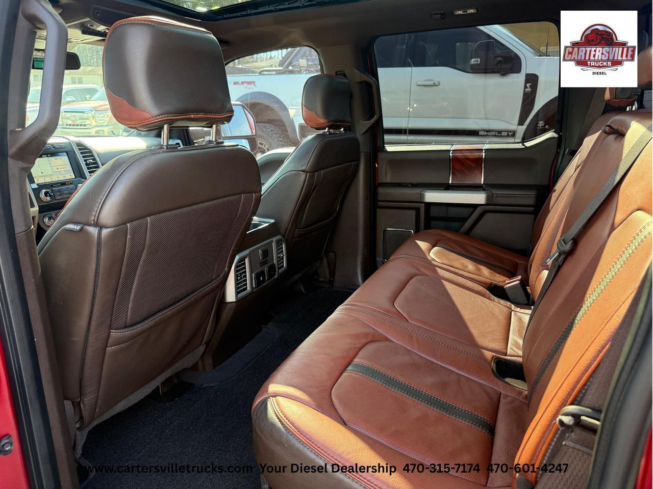 2019 Ford F250sd King Ranch FX4 - ULTIMATE Cartersville GA