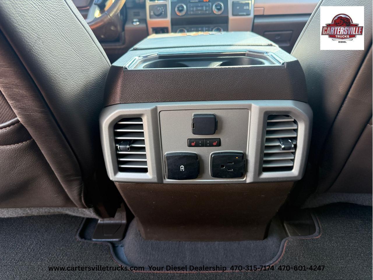 2019 Ford F250sd King Ranch FX4 - ULTIMATE Cartersville GA