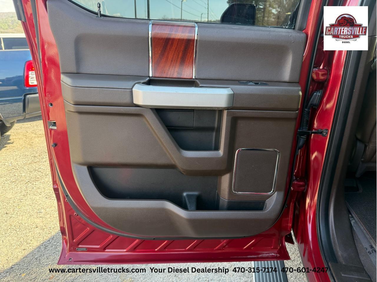 2019 Ford F250sd King Ranch FX4 - ULTIMATE Cartersville GA