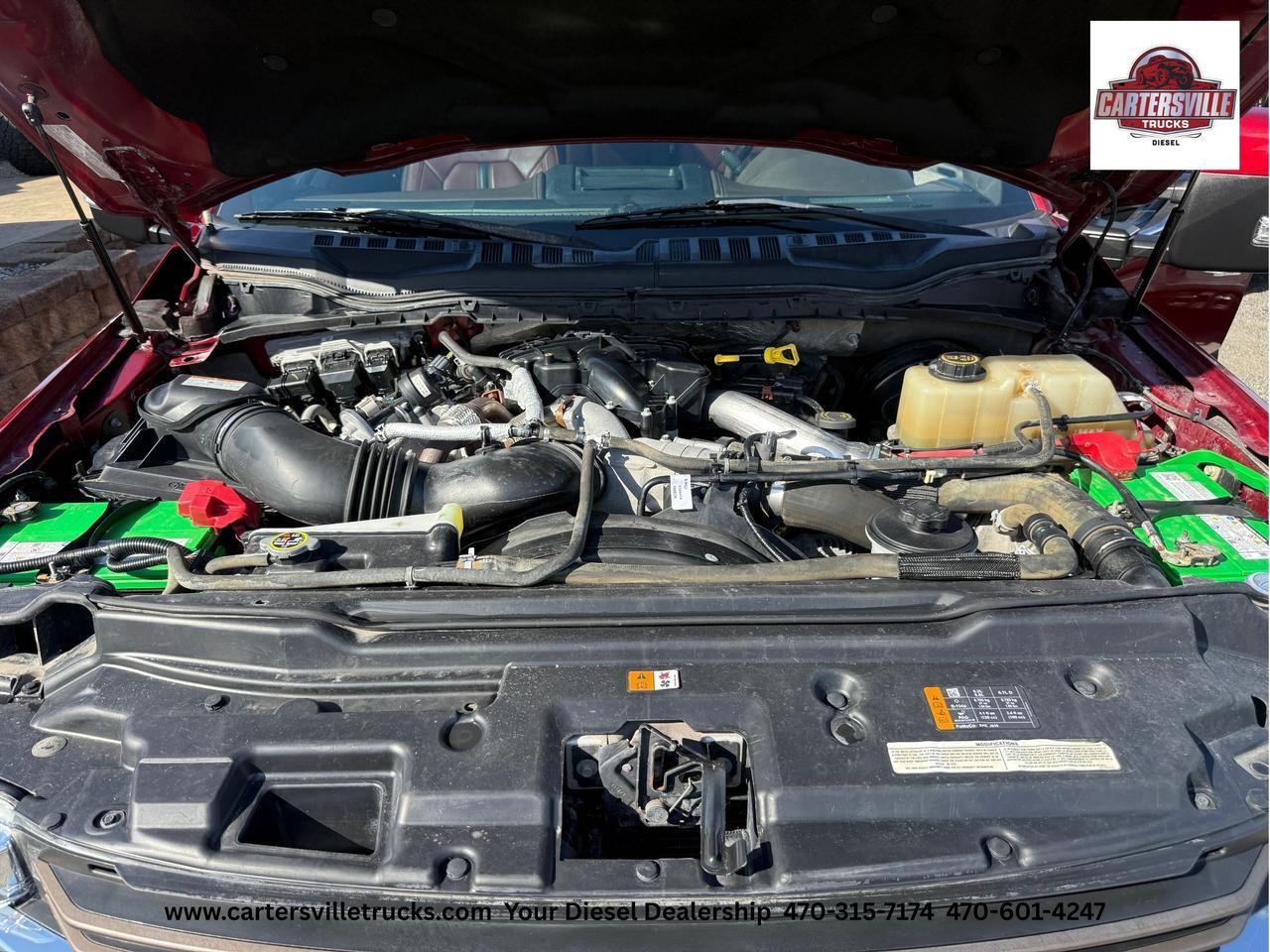 2019 Ford F250sd King Ranch FX4 - ULTIMATE Cartersville GA