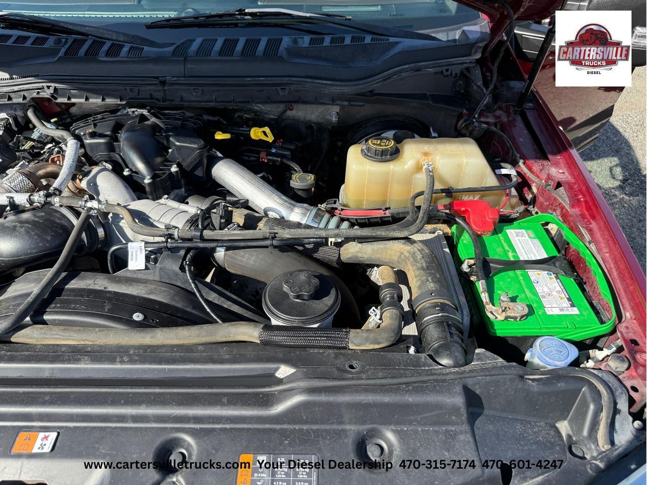 2019 Ford F250sd King Ranch FX4 - ULTIMATE Cartersville GA