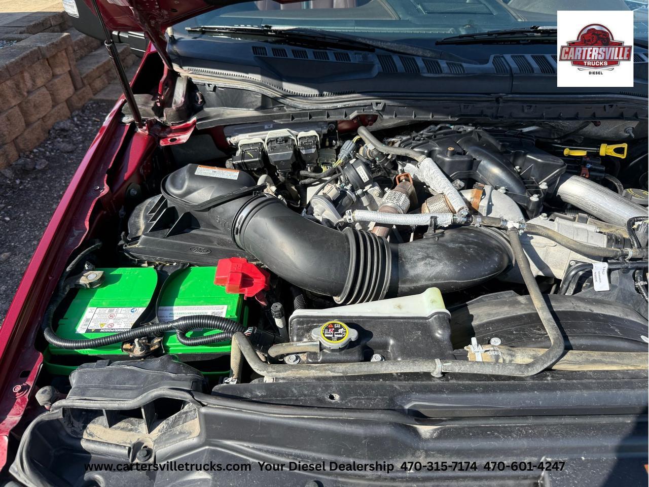 2019 Ford F250sd King Ranch FX4 - ULTIMATE Cartersville GA