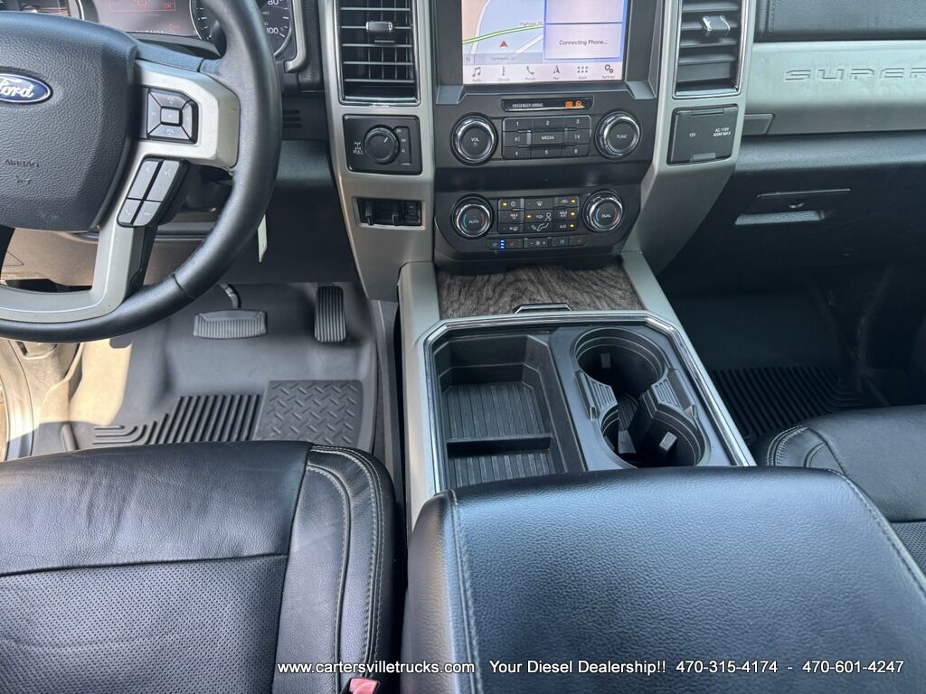 2019 Ford F250sd Lariat FX4 - 6" LIFT - BLIS Cartersville GA