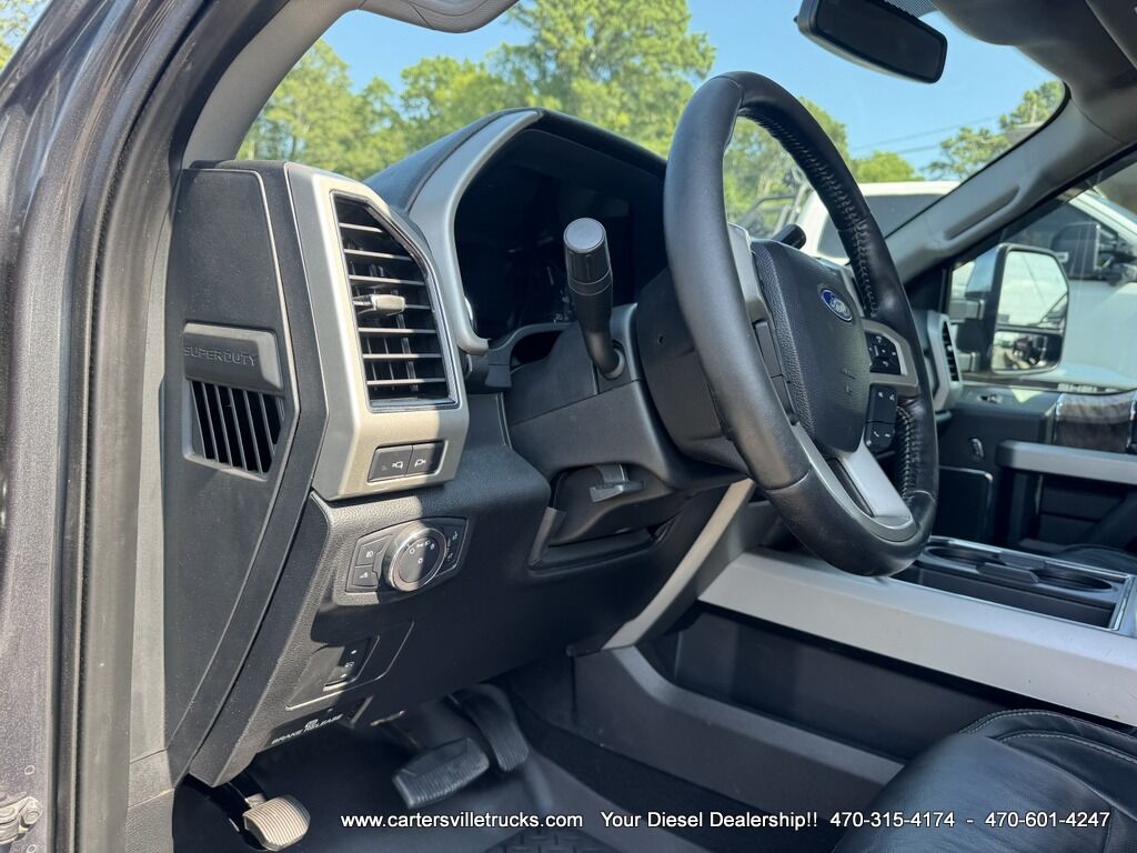 2019 Ford F250sd Lariat FX4 - 6" LIFT - BLIS Cartersville GA