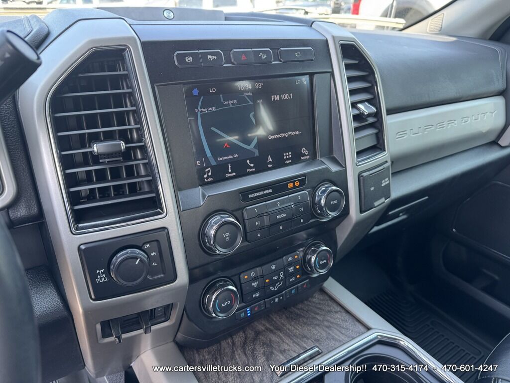2019 Ford F250sd Lariat FX4 - 6" LIFT - BLIS Cartersville GA