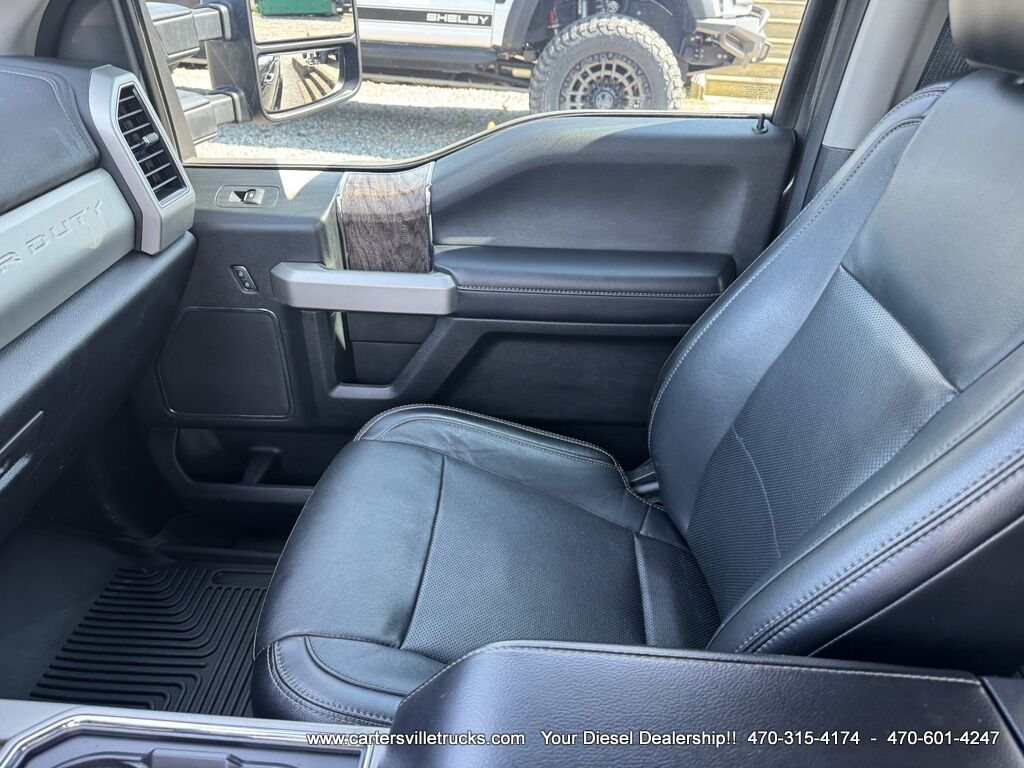 2019 Ford F250sd Lariat FX4 - 6" LIFT - BLIS Cartersville GA