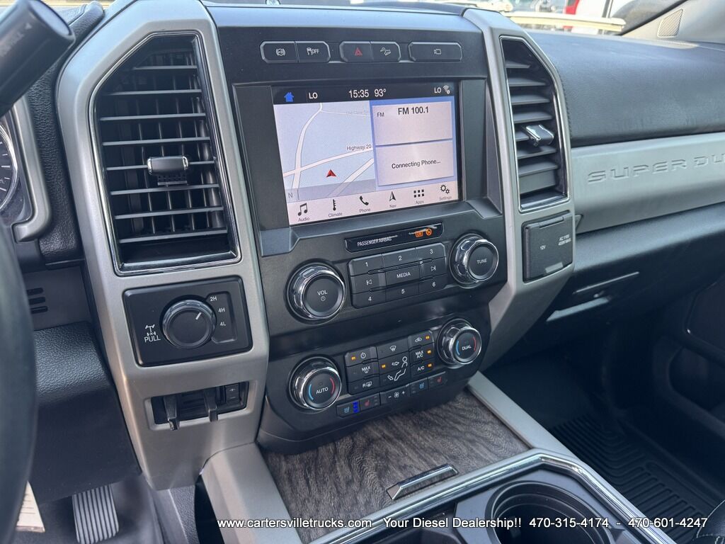 2019 Ford F250sd Lariat FX4 - 6" LIFT - BLIS Cartersville GA