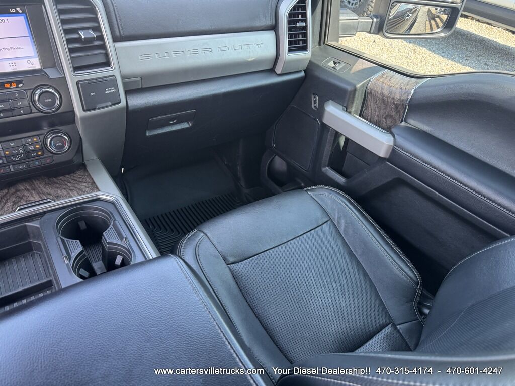 2019 Ford F250sd Lariat FX4 - 6" LIFT - BLIS Cartersville GA
