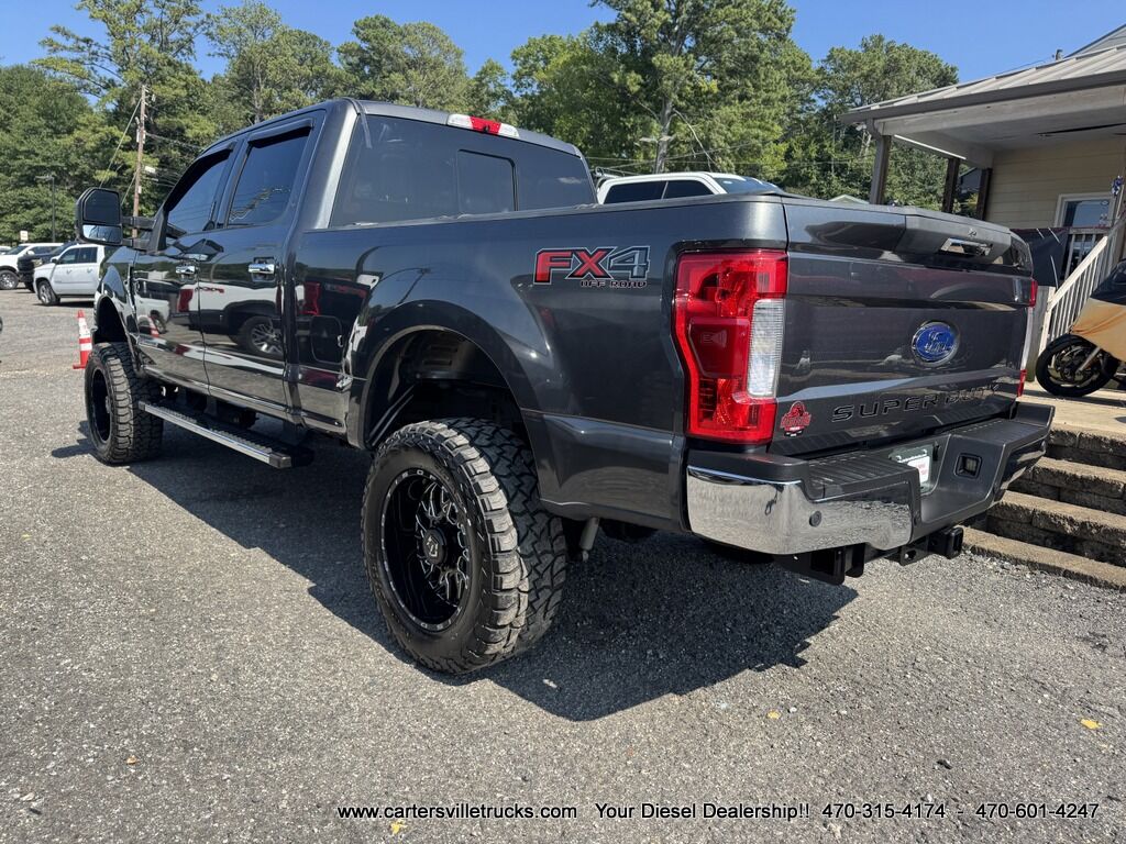 2019 Ford F250sd Lariat FX4 - 6" LIFT - BLIS Cartersville GA