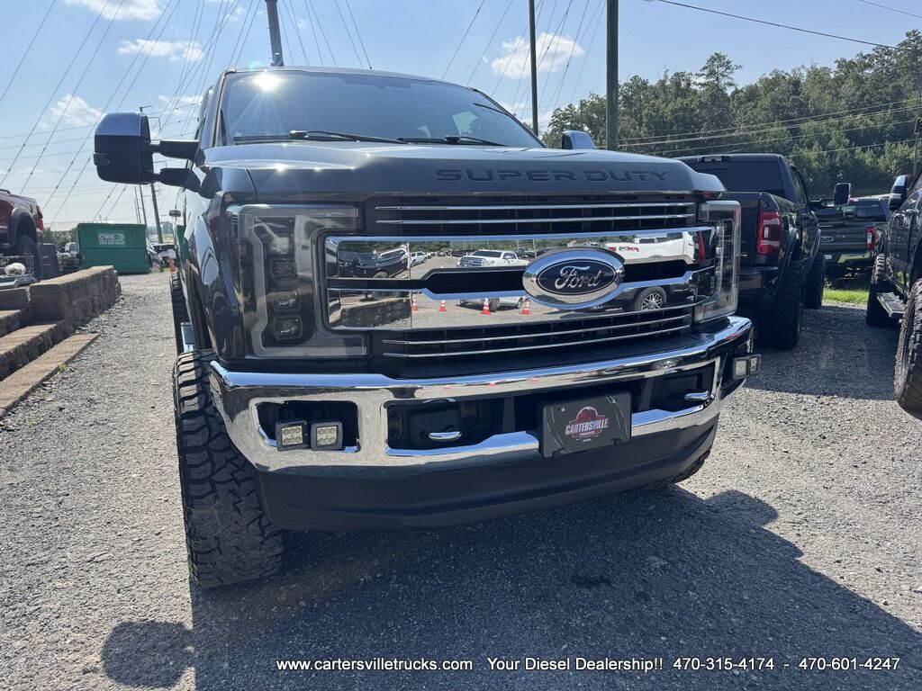 2019 Ford F250sd Lariat FX4 - 6" LIFT - BLIS Cartersville GA