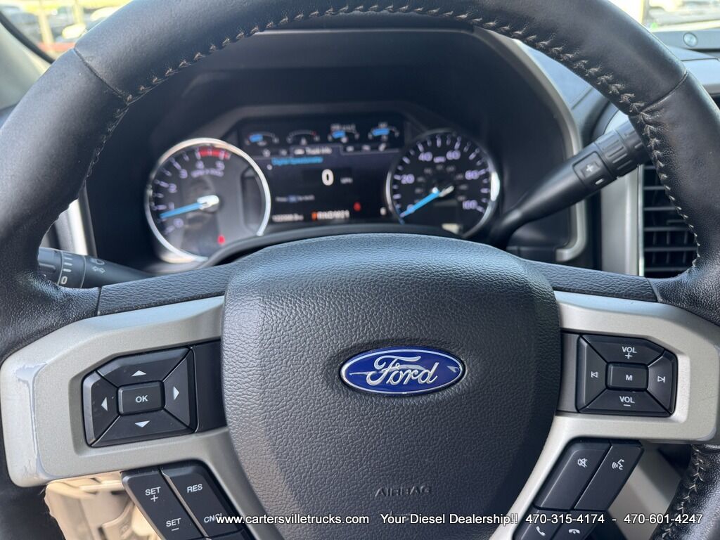 2019 Ford F250sd Lariat FX4 - 6" LIFT - BLIS Cartersville GA