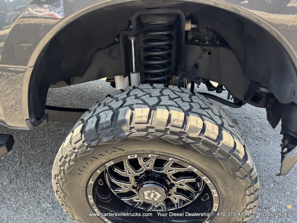 2019 Ford F250sd Lariat FX4 - 6" LIFT - BLIS Cartersville GA