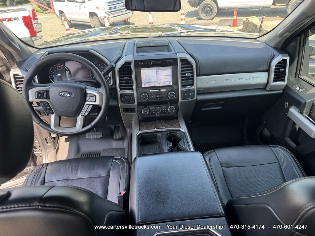 2019 Ford F250sd Lariat FX4 - 6" LIFT - BLIS Cartersville GA