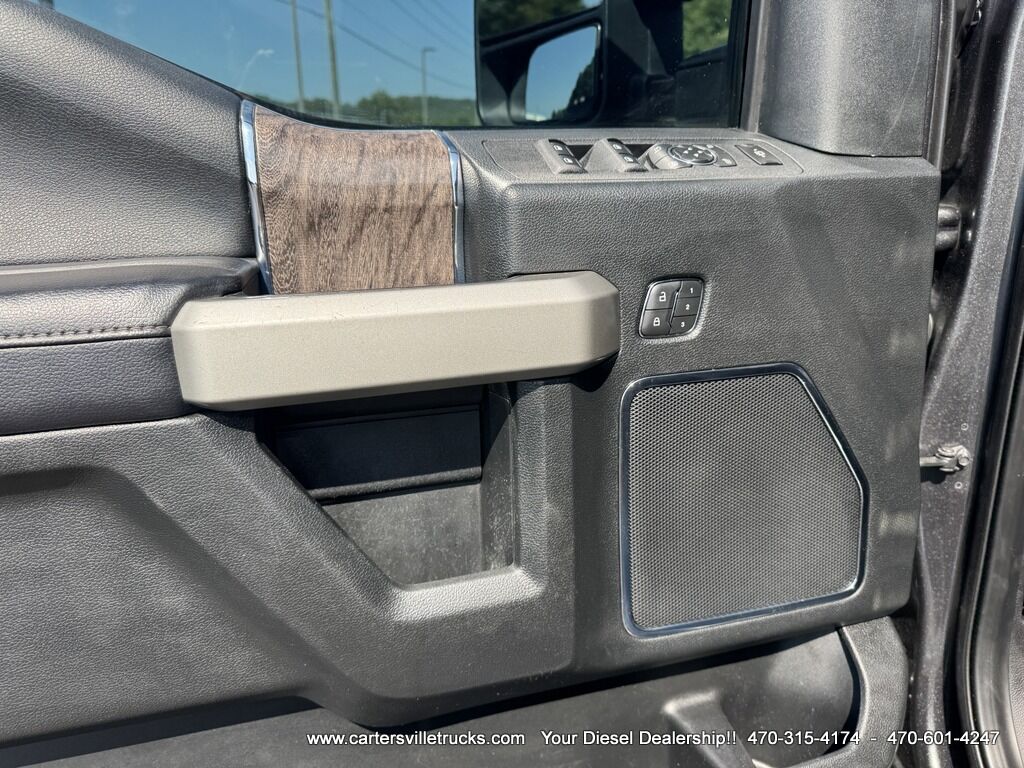 2019 Ford F250sd Lariat FX4 - 6" LIFT - BLIS Cartersville GA