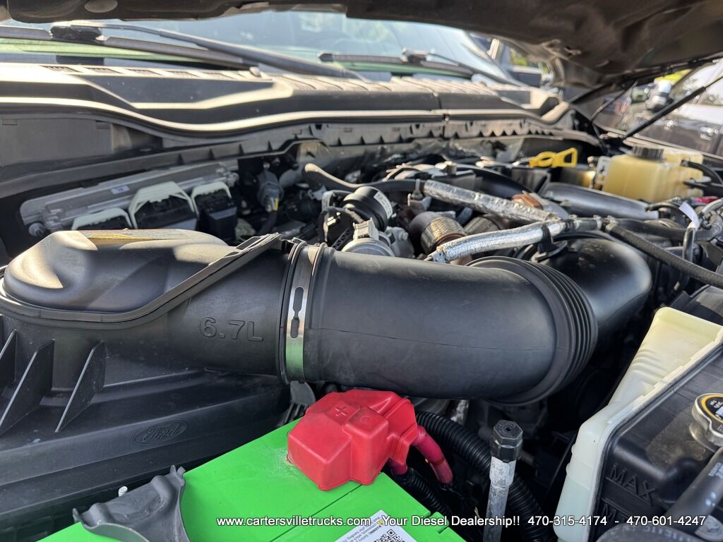 2019 Ford F250sd Lariat FX4 - 6" LIFT - BLIS Cartersville GA